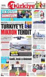 Türkiye Gazetesi