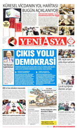 Yeni Asya Gazetesi