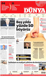 Dünya Gazetesi