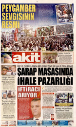 Yeni Akit Gazetesi