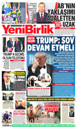 Yeni Birlik Gazetesi