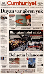 Cumhuriyet Gazetesi
