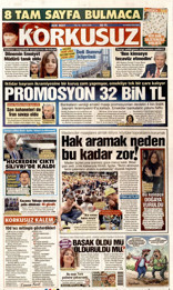 Korkusuz Gazetesi