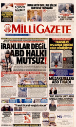 Milli Gazete