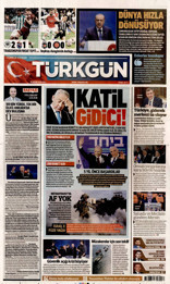 Türkgün Gazetesi