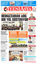 Yeni Asya Gazetesi