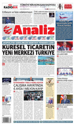 Analiz Gazetesi
