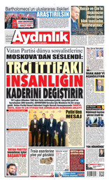 Aydınlık Gazetesi