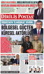 Diriliş Postası Gazetesi