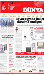 Ortadoğu gazetesi 
