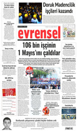 Evrensel Gazetesi