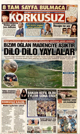 Korkusuz Gazetesi
