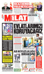 Milat Gazetesi