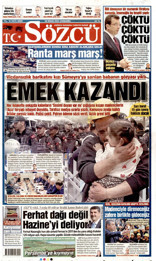 Sözcü Gazetesi