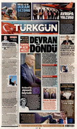 Türkgün Gazetesi