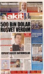 Yeni Akit Gazetesi