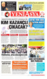 Yeni Asya Gazetesi