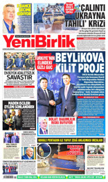 Yeni Birlik Gazetesi