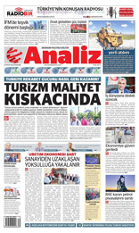Analiz Gazetesi