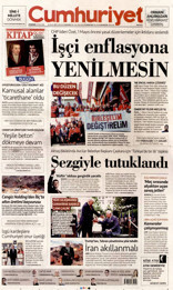 Cumhuriyet Gazetesi