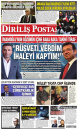 Diriliş Postası Gazetesi