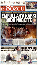 Sözcü Gazetesi