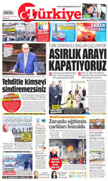 Türkiye Gazetesi