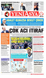 Yeni Asya Gazetesi