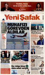 Yeni Şafak Gazetesi