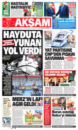 Akşam Gazetesi
