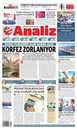 Analiz Gazetesi