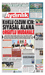 Aydınlık Gazetesi