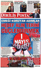 Yeni Söz Gazetesi gazetesi 