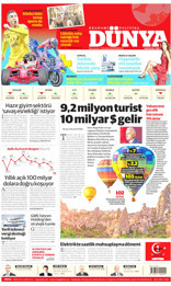 Dünya Gazetesi