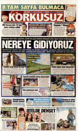 Korkusuz Gazetesi