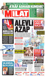 Milat Gazetesi