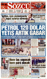 Sözcü Gazetesi