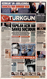 Türkgün Gazetesi