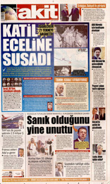 Yeni Akit Gazetesi