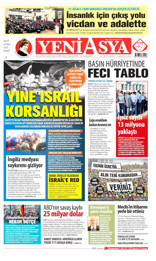 Yeni Asya Gazetesi