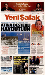 Yeni Şafak Gazetesi