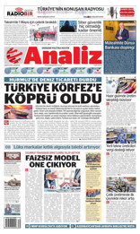 Analiz Gazetesi