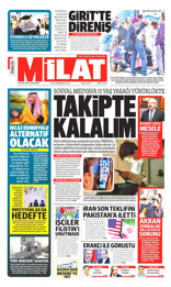 Milat Gazetesi