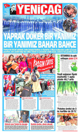 Yeniçağ Gazetesi
