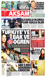 Akşam Gazetesi