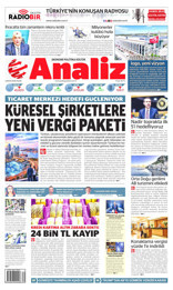 Analiz Gazetesi