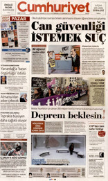Cumhuriyet Gazetesi