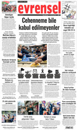 Evrensel gazetesi 