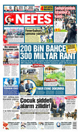 Nefes Gazetesi