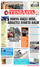 Yeni Asya Gazetesi